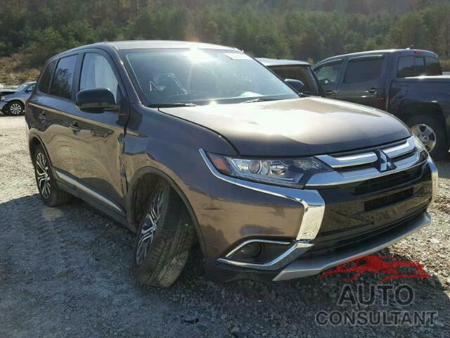 MITSUBISHI OUTLANDER 2017 - JA4AD2A38HZ050448