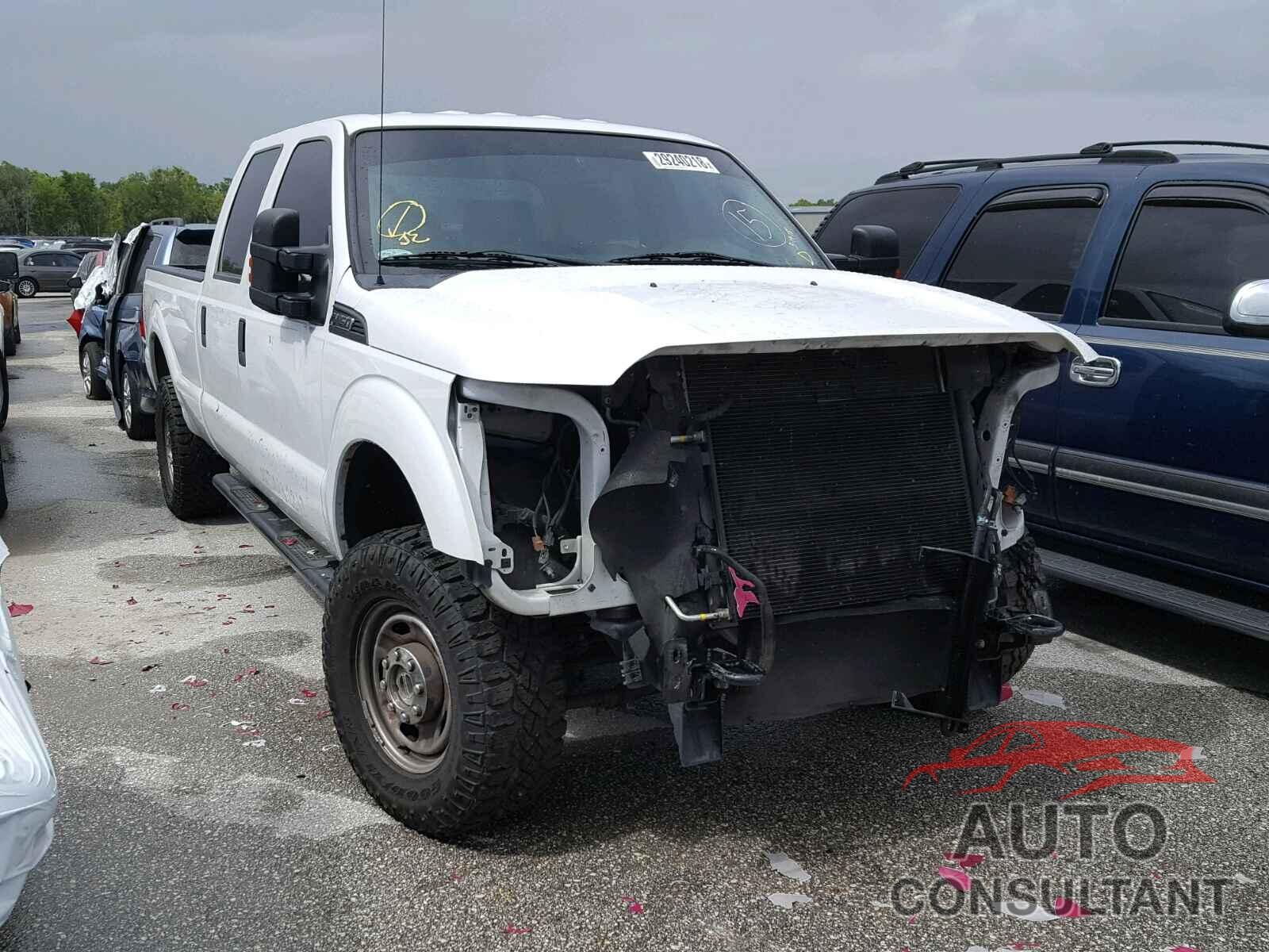 FORD F250 2015 - 1FT7W2B69FEA85720