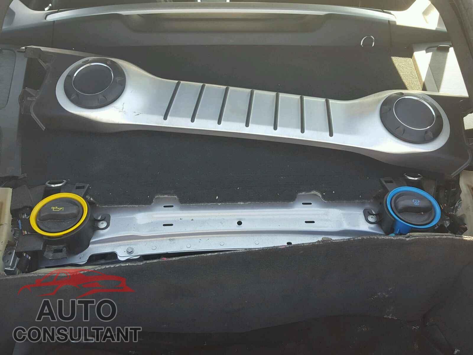 PORSCHE CAYMAN 2017 - WP0AA2A87HS270117