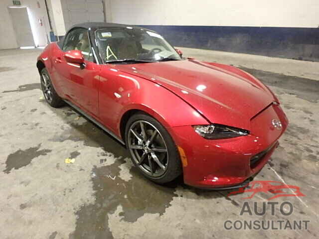 MAZDA MIATA 2016 - JM1NDAD70G0100987