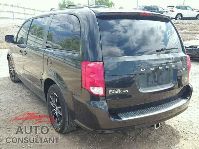 DODGE CARAVAN 2016 - 2C4RDGEG4GR242834