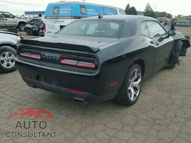 DODGE CHALLENGER 2016 - 2C3CDZAG3GH312146