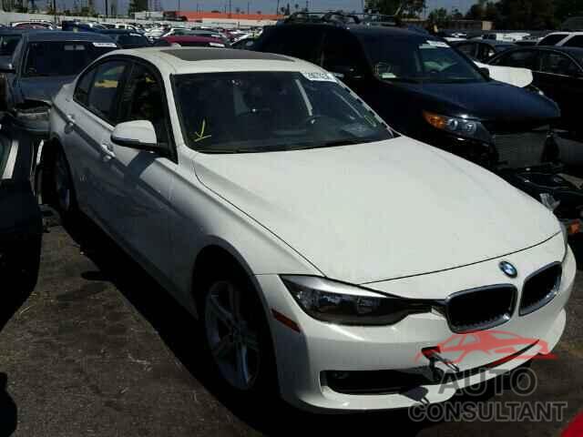 BMW 3 SERIES 2015 - WBA3C3C56FK200629