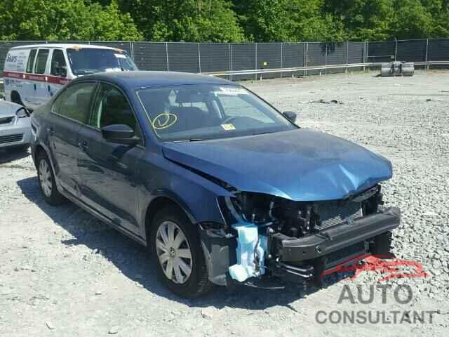 VOLKSWAGEN JETTA 2016 - 3VW267AJ5GM297116