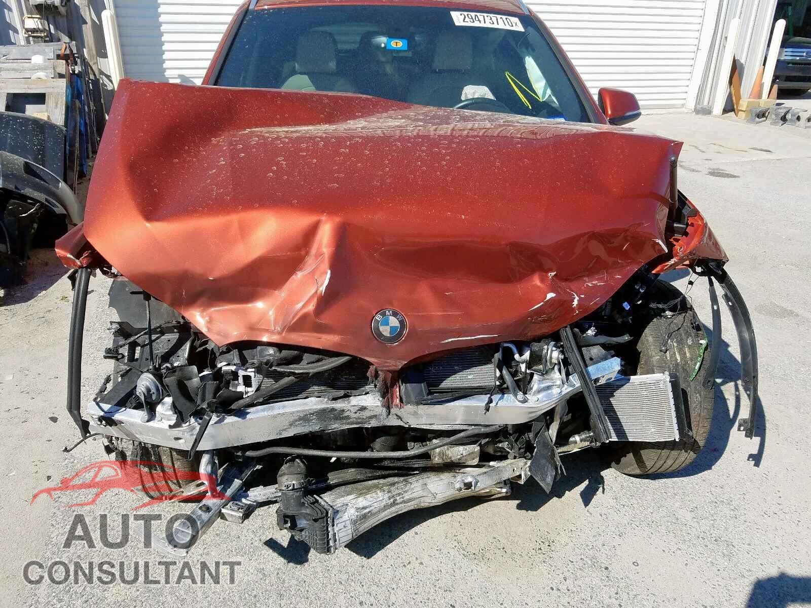 BMW X1 2018 - 1FTEX1CP5GFA59651