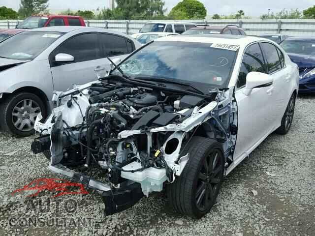LEXUS GS350 2015 - JTHBE1BL3FA008943