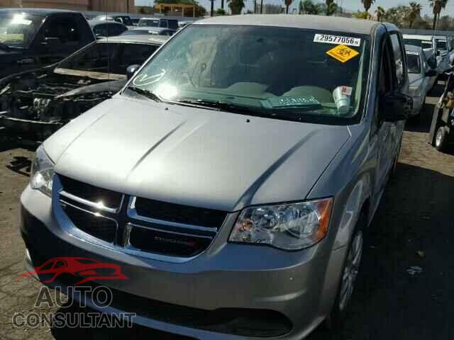 DODGE CARAVAN 2016 - 3KPF34AD4LE200546
