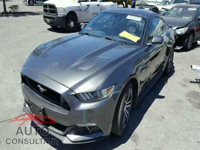 FORD MUSTANG 2017 - 1FA6P8CFXH5266845