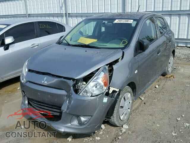 MITSUBISHI MIRAGE 2015 - ML32A3HJ1FH051881