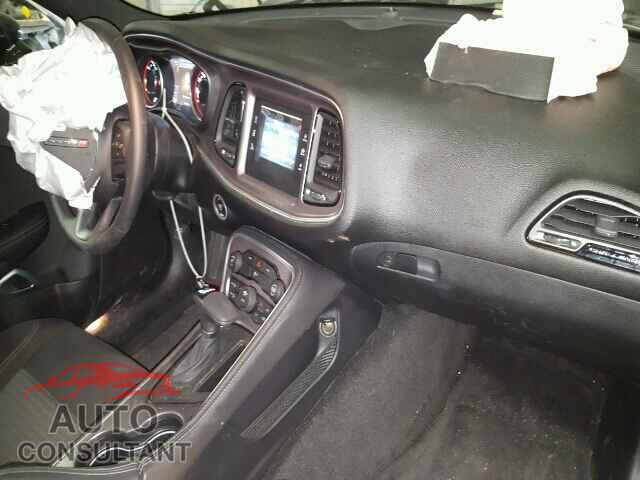 DODGE CHALLENGER 2015 - 2C3CDZAG8FH714775