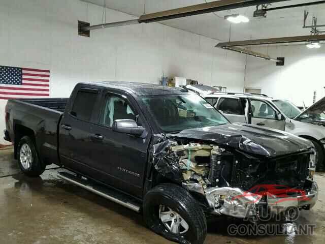 CHEVROLET SILVERADO 2016 - 1GCVKREC8GZ131660