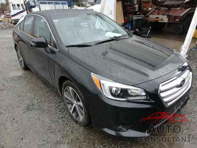 SUBARU LEGACY 2015 - 4S3BNFN64F3051843