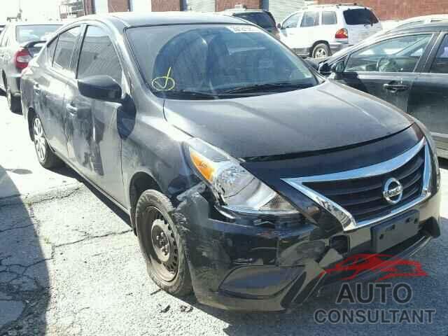 NISSAN VERSA 2015 - 3N1CN7AP5FL807986