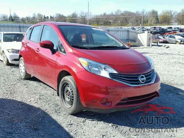 NISSAN VERSA 2015 - 3N1CE2CP8FL398849