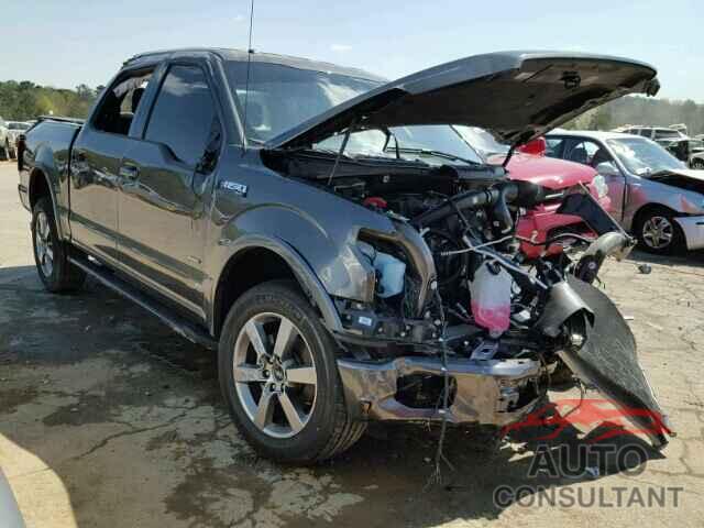 FORD F150 2015 - 1FTEW1CP4FFC67604