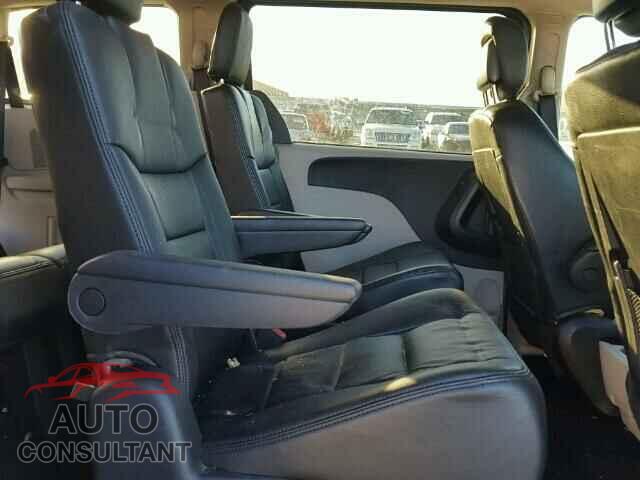 DODGE CARAVAN 2015 - 2C4RDGCG6FR548340