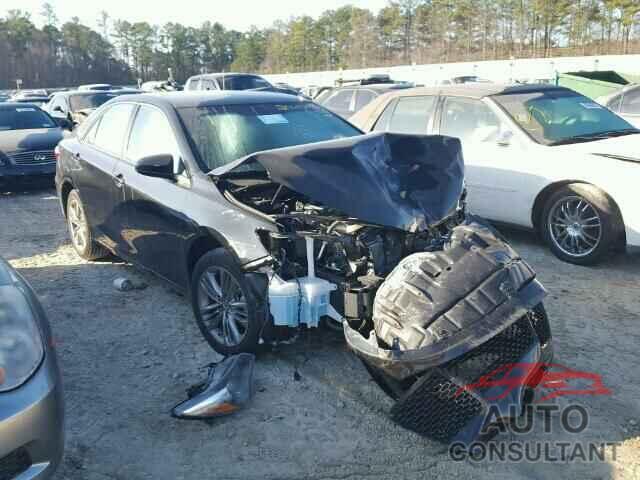 TOYOTA CAMRY 2016 - 4T1BF1FK9GU525126