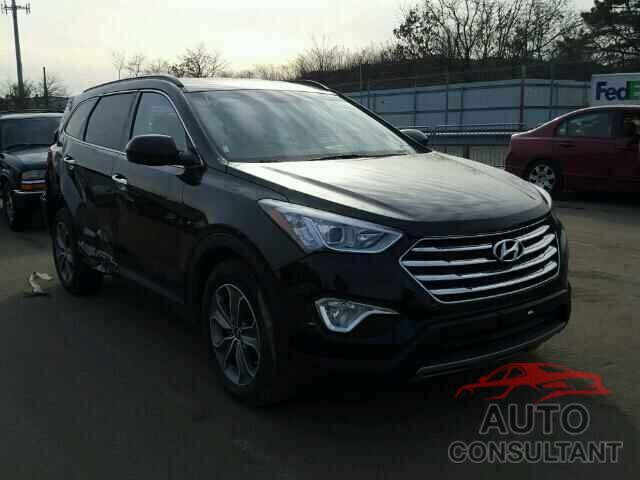 HYUNDAI SANTA FE 2016 - KM8SMDHF9GU151818