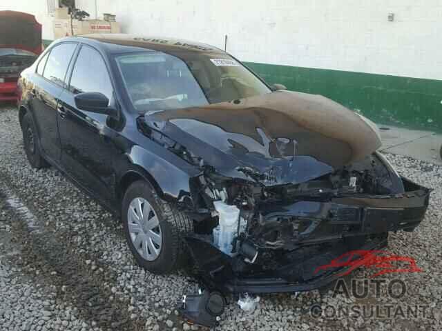 VOLKSWAGEN JETTA 2015 - 3VW2K7AJ7FM314900