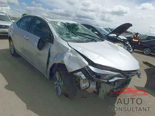 TOYOTA COROLLA 2015 - 5YFBURHE0FP220173