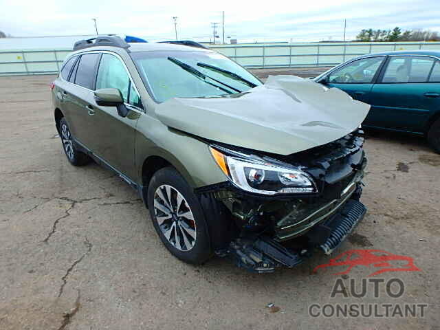 SUBARU OUTBACK 2015 - 4S4BSALC0F3250324
