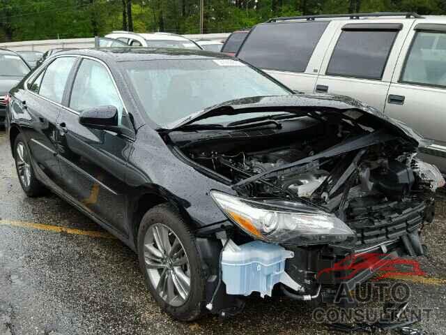 TOYOTA CAMRY 2016 - 4T1BF1FK6GU116677