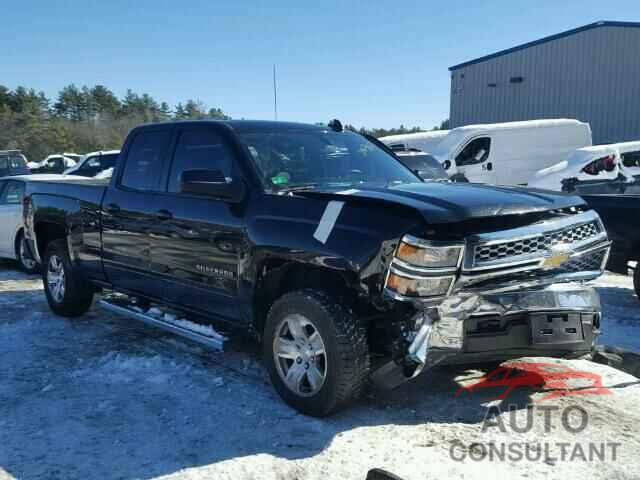 CHEVROLET SILVERADO 2015 - 1GCVKREC5FZ311340