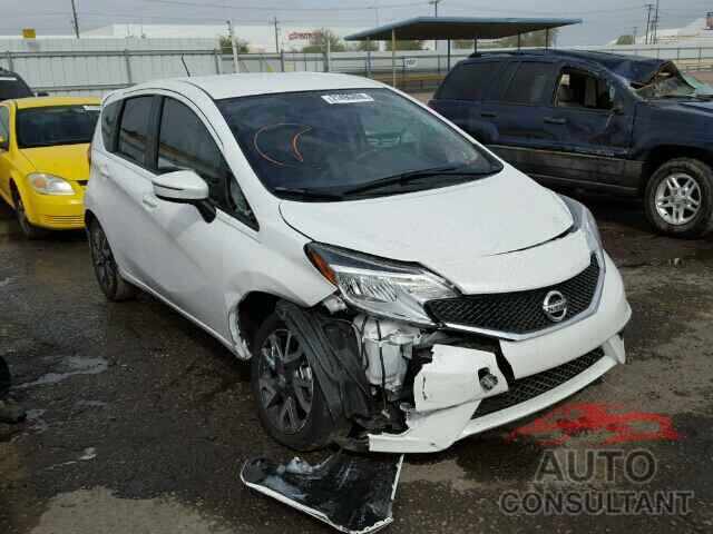 NISSAN VERSA 2015 - 3N1CE2CP1FL434073