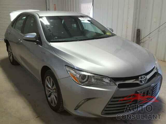 TOYOTA CAMRY 2015 - 4T1BD1FK4FU169835