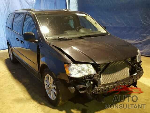 DODGE CARAVAN 2015 - 2C4RDGCG6FR733472