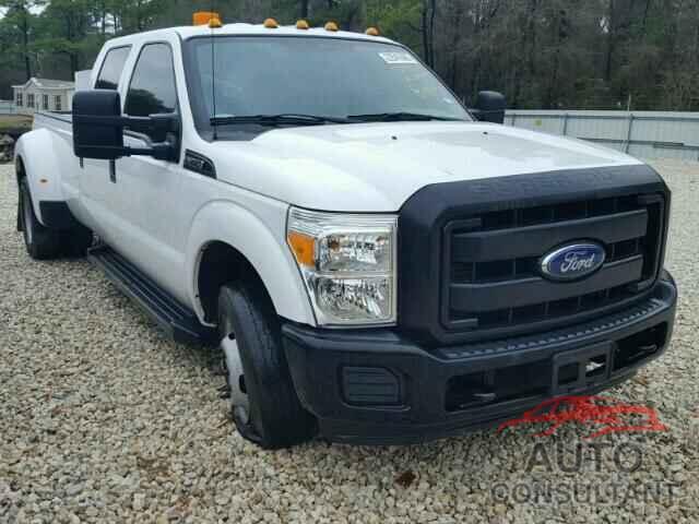 FORD F350 2016 - 1FT8W3C66GED28376