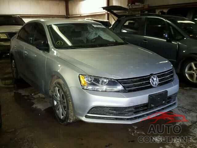 VOLKSWAGEN JETTA 2015 - 3VWLA7AJ8FM340445