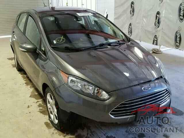 FORD FIESTA 2015 - 3FADP4EJ7FM211729