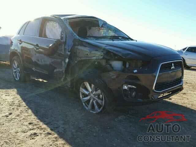 MITSUBISHI OUTLANDER 2015 - 4A4AP4AUXFE056458