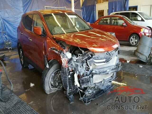 HYUNDAI SANTA FE 2015 - 5XYZT3LB9FG235254