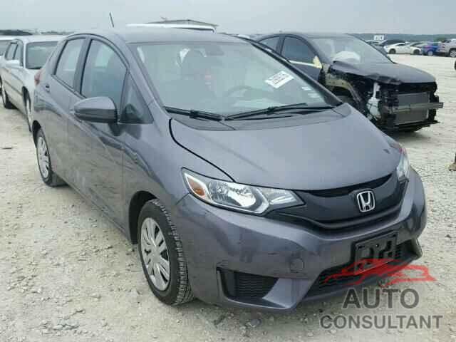 HONDA FIT 2015 - 3HGGK5H59FM714299