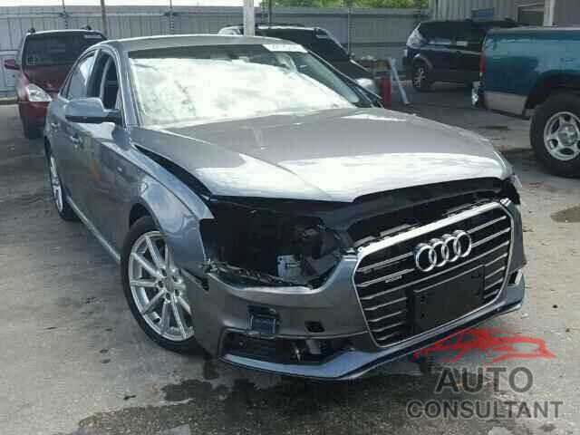 AUDI A4 2016 - WAUFFAFL7GN006629