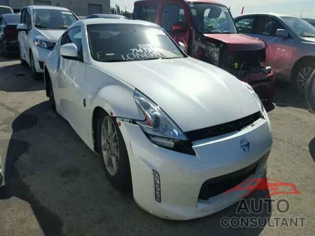 NISSAN 370Z 2016 - JN1AZ4EH9GM937287