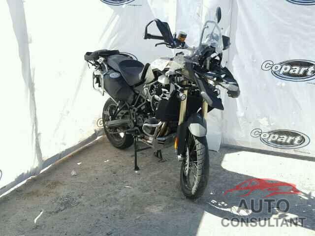 BMW MOTORCYCLE 2015 - WB10B1506FZ493371