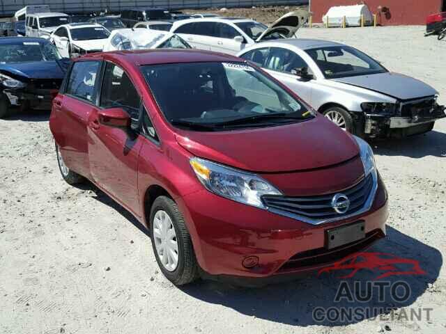 NISSAN VERSA 2016 - 3N1CE2CP7GL378383