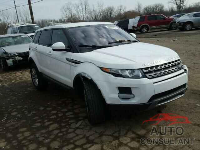 LAND ROVER RANGEROVER 2015 - SALVN2BG5FH076653