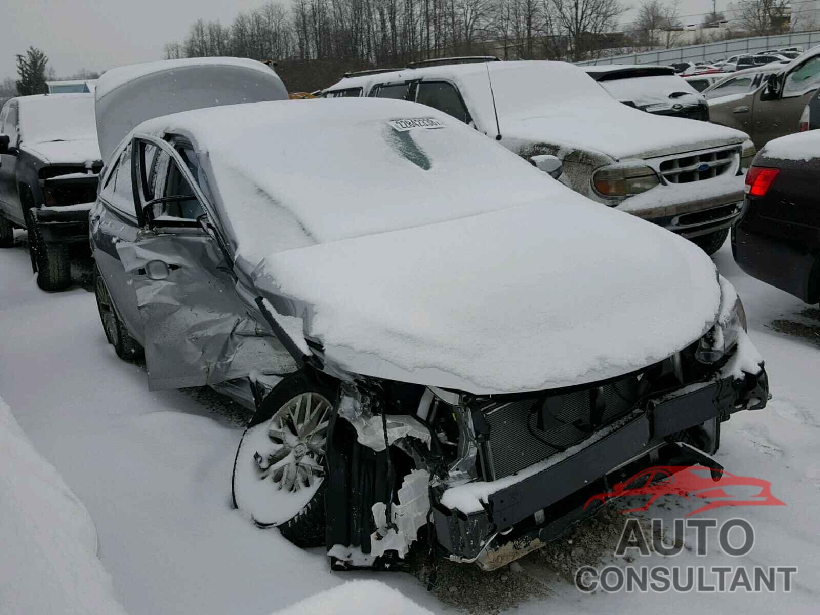 TOYOTA CAMRY 2017 - 4T1BF1FK6HU432954