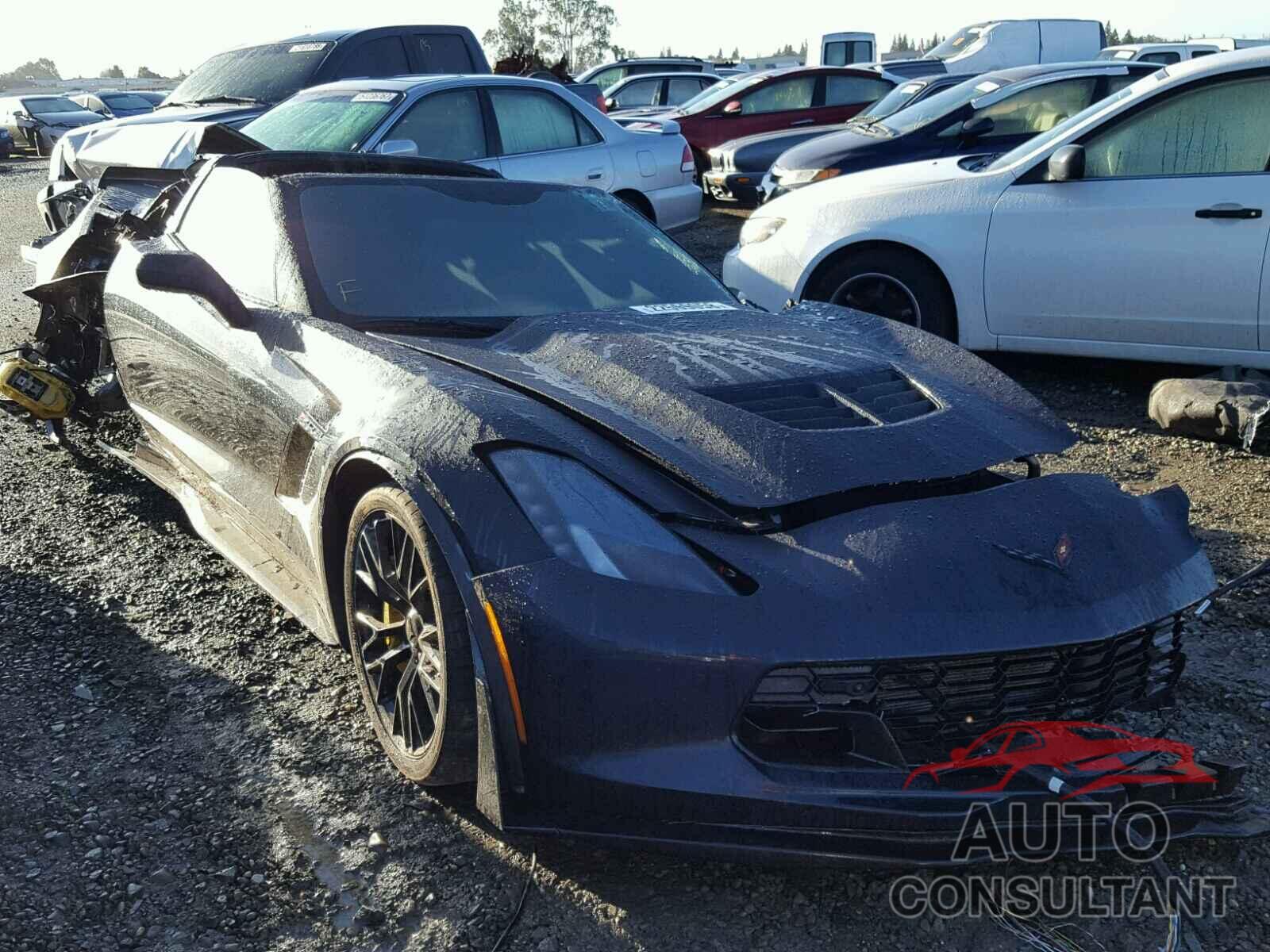 CHEVROLET CORVETTE 2016 - 1G1YU2D63G5604911