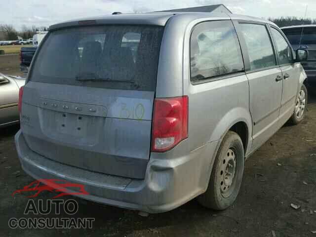 DODGE CARAVAN 2015 - 2C4RDGBG7FR643328