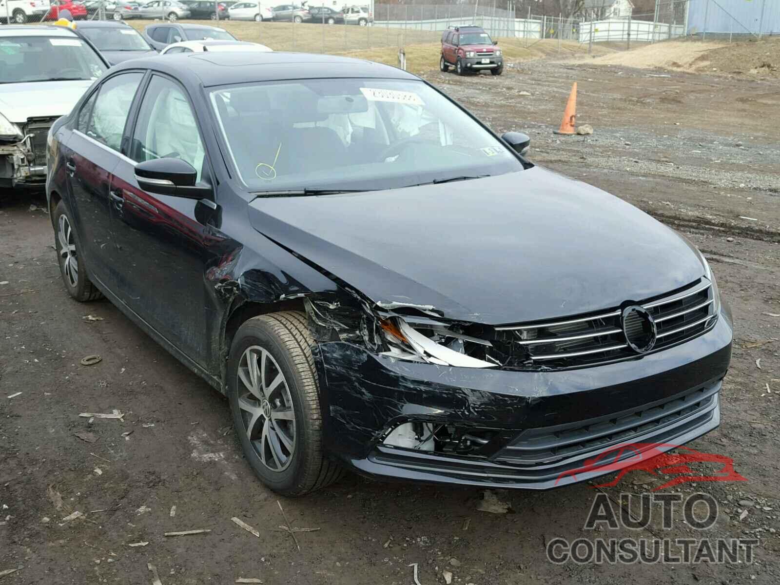 VOLKSWAGEN JETTA 2017 - 3VWDB7AJ5HM374248