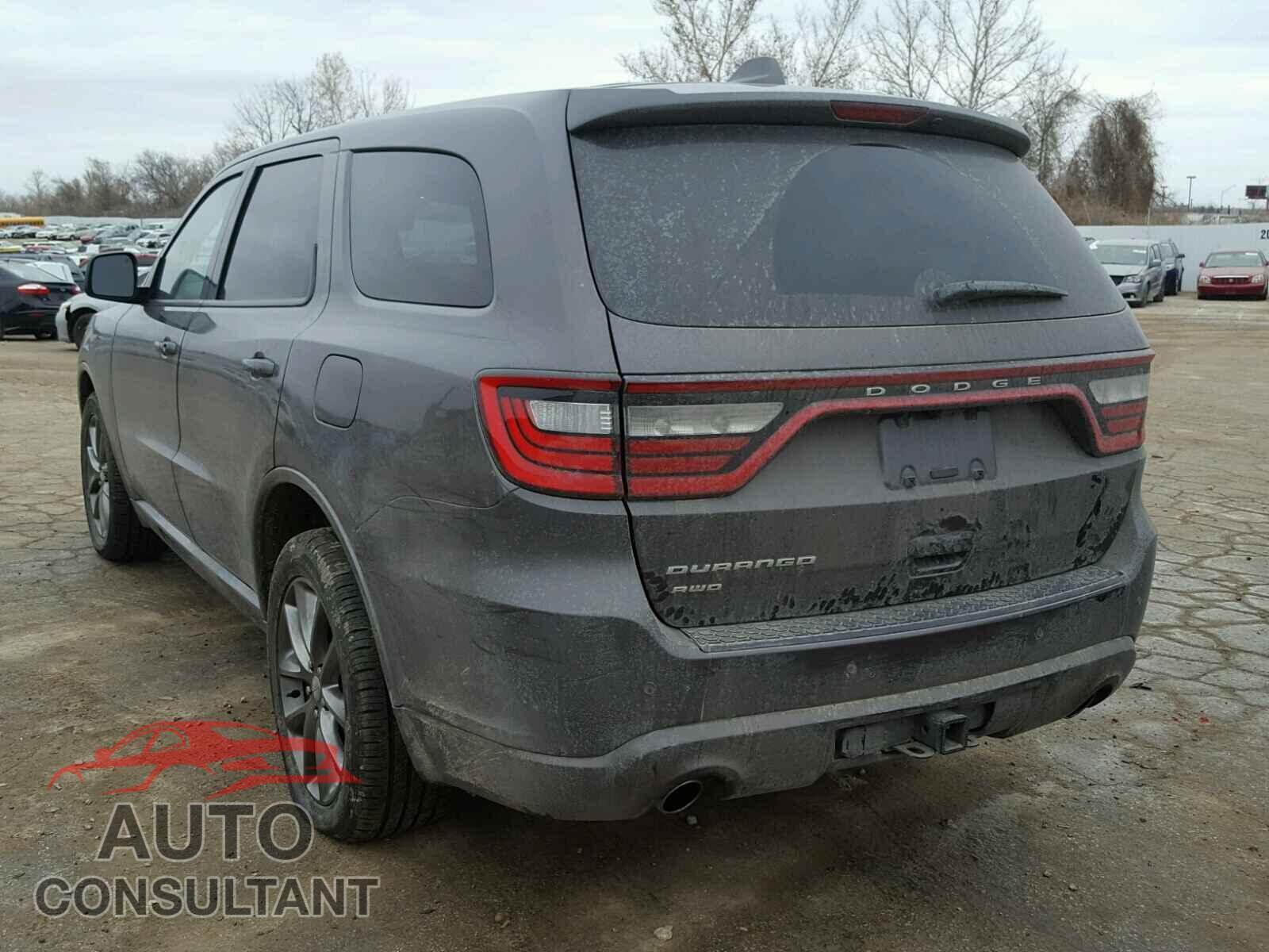 DODGE DURANGO 2015 - 1C4RDJAG1FC818292