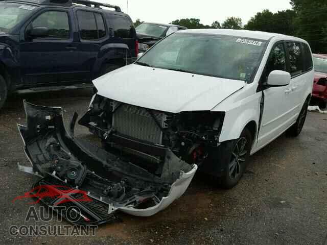 DODGE CARAVAN 2015 - 2C4RDGBG2FR651594