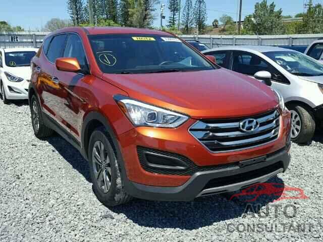 HYUNDAI SANTA FE 2015 - 5XYZTDLB4FG234728