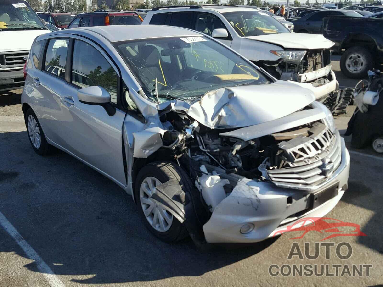 NISSAN VERSA 2015 - 3N1CE2CP2FL416374