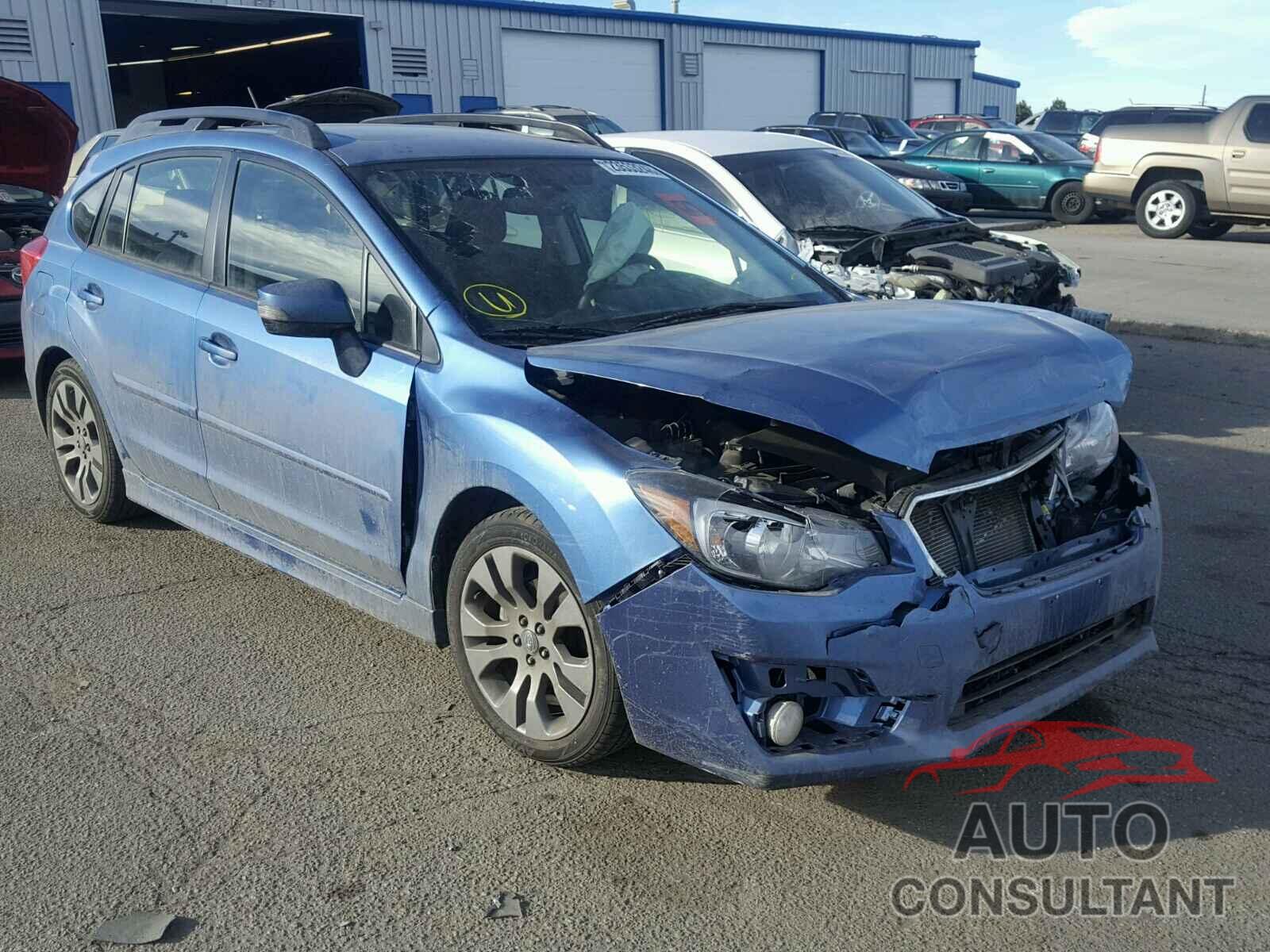 SUBARU IMPREZA 2016 - JF1GPAP61G8349471